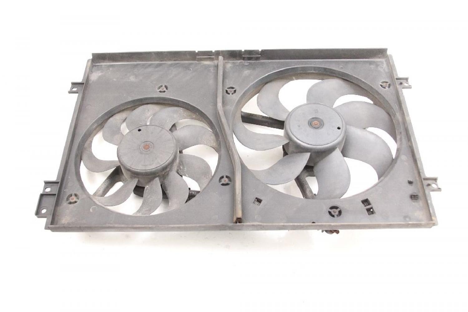 Ventilator (am Kühler) 1J0121207 VW GOLF 4