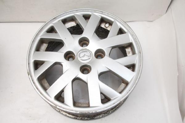 Felge Alu/Leichtmetall vorn rechts 9965L65540 Mazda DEMIO DW