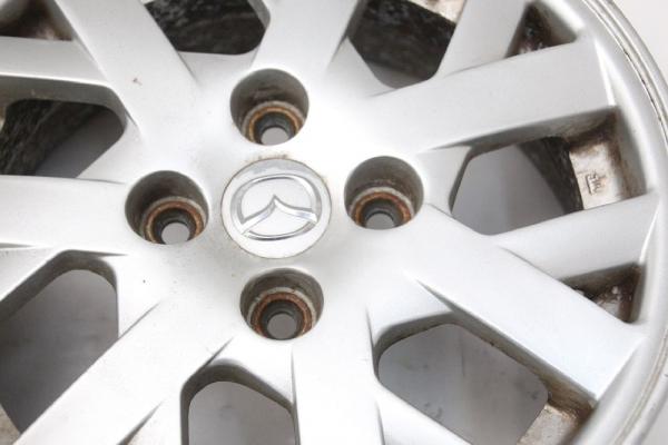 Felge Alu/Leichtmetall vorn rechts 9965L65540 Mazda DEMIO DW