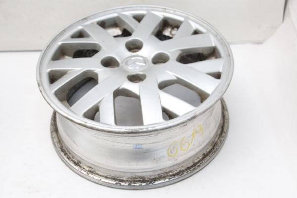 Felge Alu/Leichtmetall vorn rechts 9965L65540 Mazda DEMIO DW