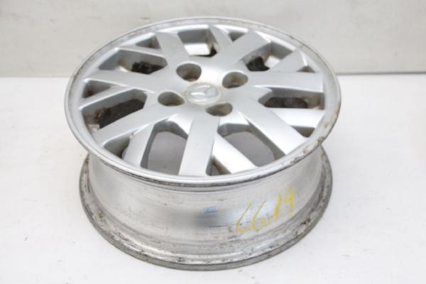 Felge Alu/Leichtmetall vorn links 9965L65540 Mazda DEMIO DW