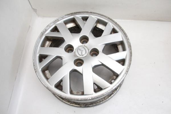 Felge Alu/Leichtmetall hinten links 9965L65540 Mazda DEMIO DW