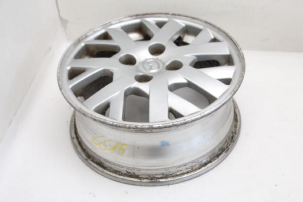 Felge Alu/Leichtmetall hinten links 9965L65540 Mazda DEMIO DW
