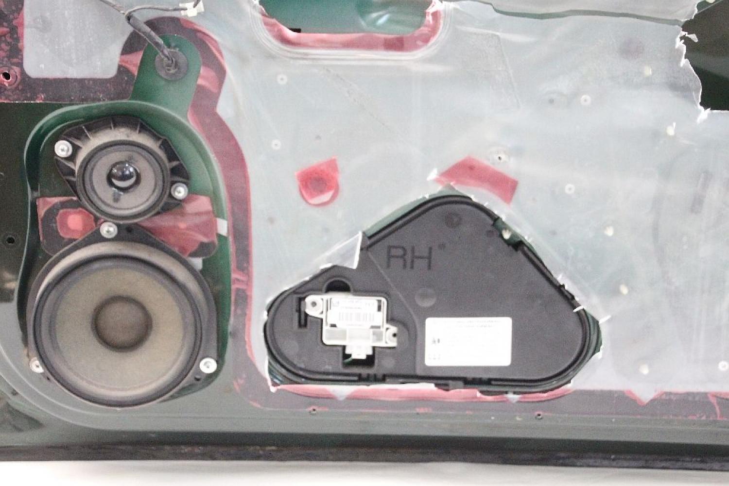 Tür vorn rechts 9153650 Opel VECTRA B CC