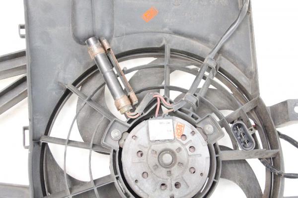 Ventilator (am Kühler) 52475780 Opel VECTRA B CC