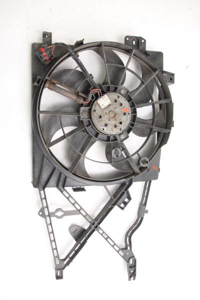Ventilator (am Kühler) 52464705 Opel VECTRA B CC