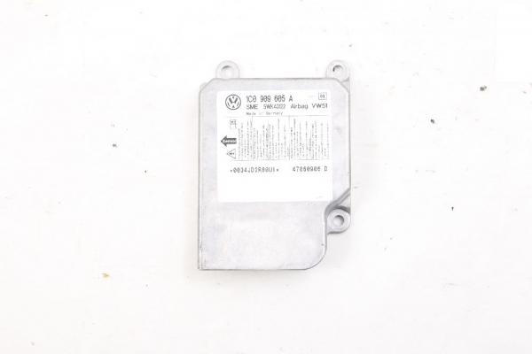 Steuergerät Aufprallsensor 1C0909605A VW T5 BUS