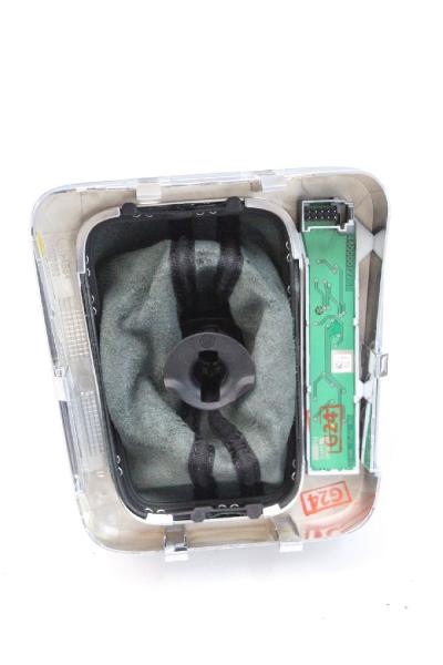 Schaltknüppelhaube 5M1713203F VW GOLF PLUS