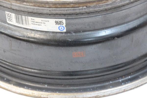 Felge Stahl vorn links 7H0601027D VW T5 BUS