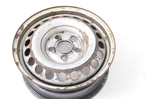 Felge Stahl hinten links 7H0601027D VW T5 BUS