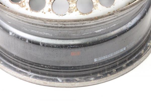 Felge Stahl hinten links 7H0601027D VW T5 BUS