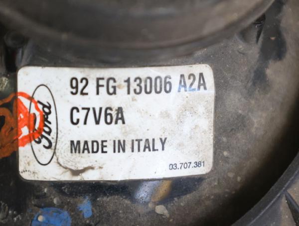 Scheinwerfer links 92FG13006A2A Ford FIESTA 3 GFJ