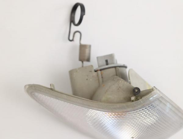 Blinker vorn rechts 1062434 Ford FIESTA 3 GFJ