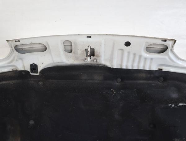 Motorhaube 7152489 Ford FIESTA 3 GFJ