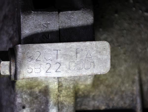 Getriebe Automatik 3 Gang 6189702 Ford FIESTA 3 GFJ