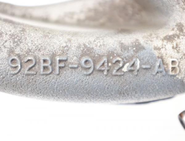 Ansaugkrümmer 92BF94244AB Ford FIESTA 3 GFJ