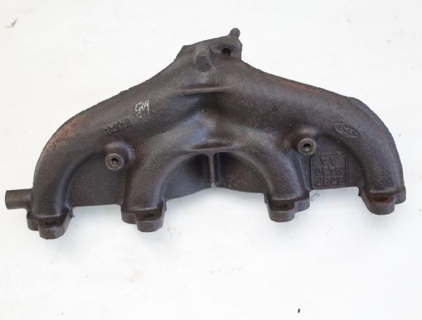 Abgaskrümmer 92BE9430AA Ford FIESTA 3 GFJ