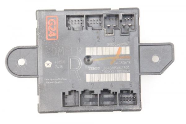 Steuergerät Fensterheber 05026808AC Jeep CHEROKEE KK