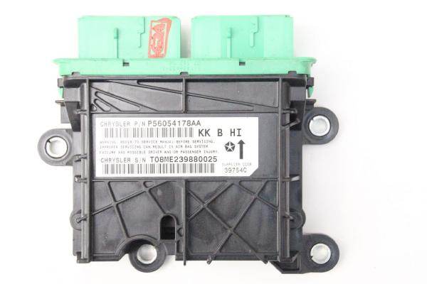 Steuergerät Aufprallsensor P56054178AA Jeep CHEROKEE KK