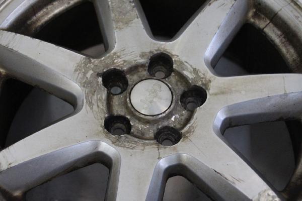 Felge Alu/Leichtmetall hinten links 1DT35PAKAA Jeep CHEROKEE KK