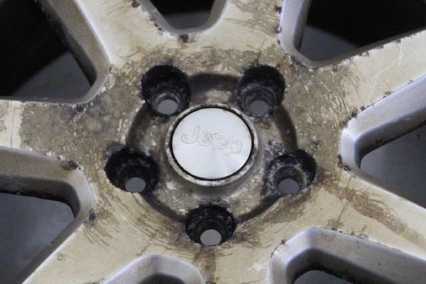 Felge Alu/Leichtmetall 1DT35PAKAA Jeep CHEROKEE KK