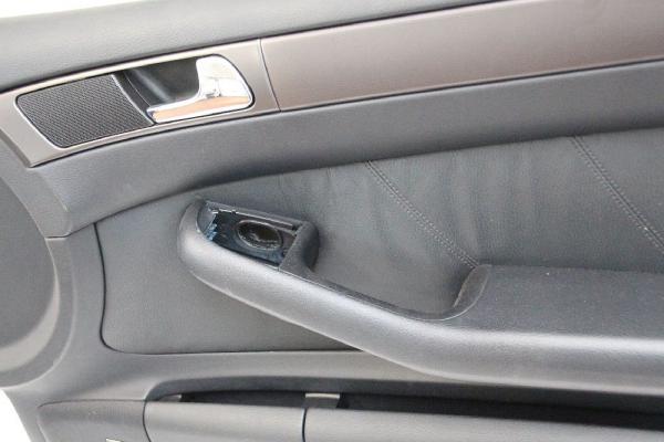 Türverkleidung innen 4B1867104E Audi A6 Avant C5