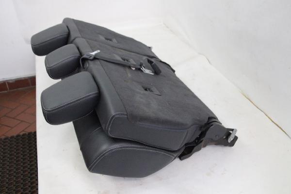 Sitzbank hinten 88670JD00A Nissan QASHQAI I