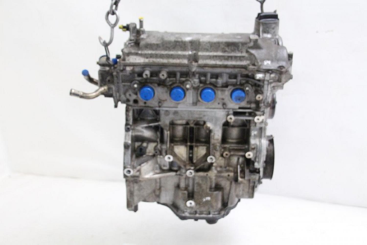 Motor Diesel Turbo 10102JD00F Nissan QASHQAI I