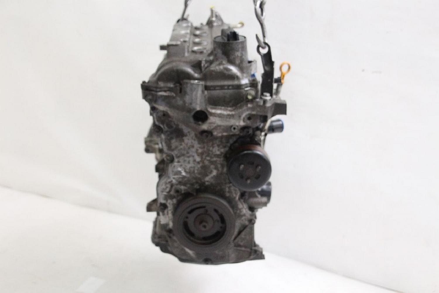 Motor Diesel Turbo 10102JD00F Nissan QASHQAI I