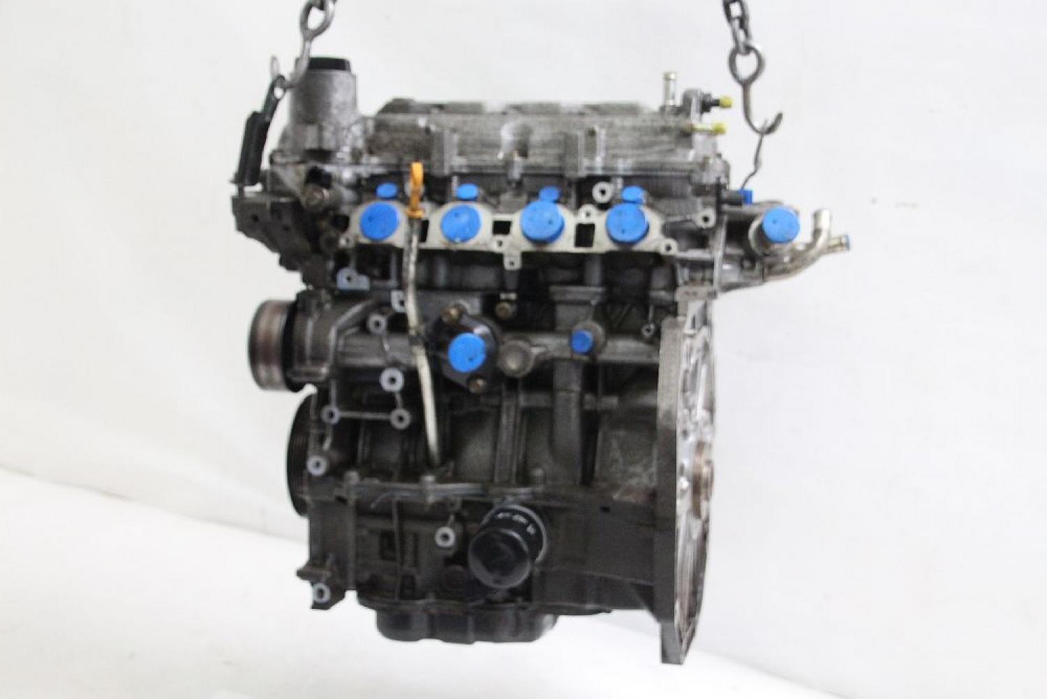 Motor Diesel Turbo 10102JD00F Nissan QASHQAI I