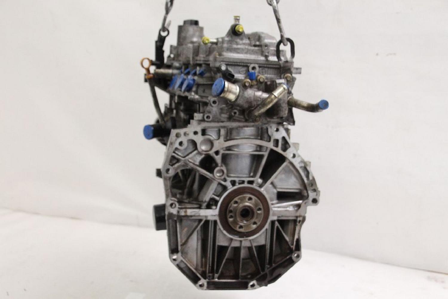 Motor Diesel Turbo 10102JD00F Nissan QASHQAI I