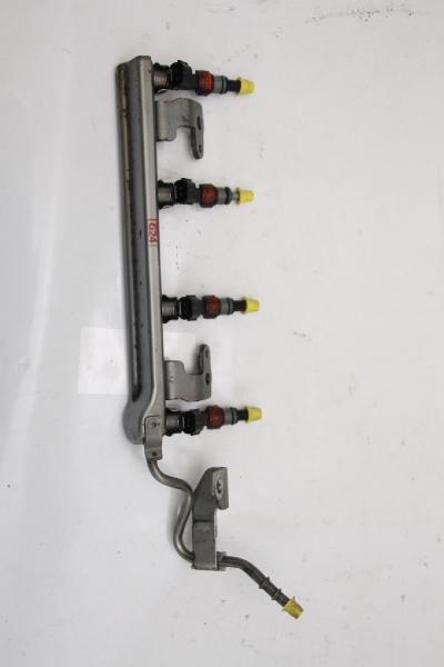 Einspritzeinheit 17520ED00A Nissan QASHQAI I
