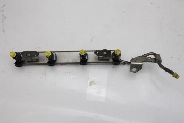 Einspritzeinheit 17520ED00A Nissan QASHQAI I