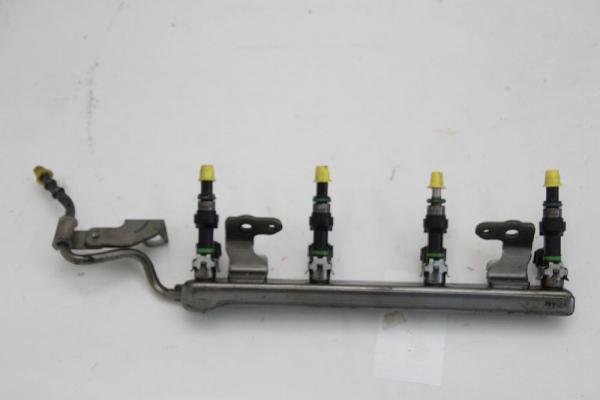 Einspritzeinheit 17520ED00A Nissan QASHQAI I