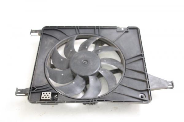 Ventilator (am Kühler) 21481JD00B Nissan QASHQAI I