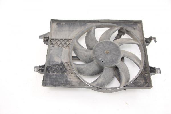 Ventilator (am Kühler) 1495687 Ford FIESTA 5 JH