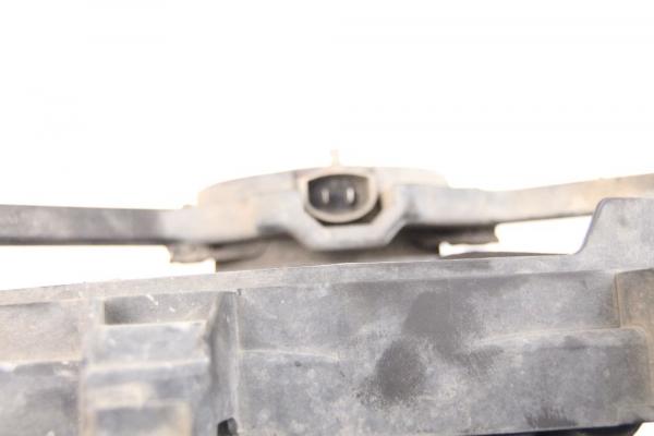 Ventilator (am Kühler) 1495687 Ford FIESTA 5 JH