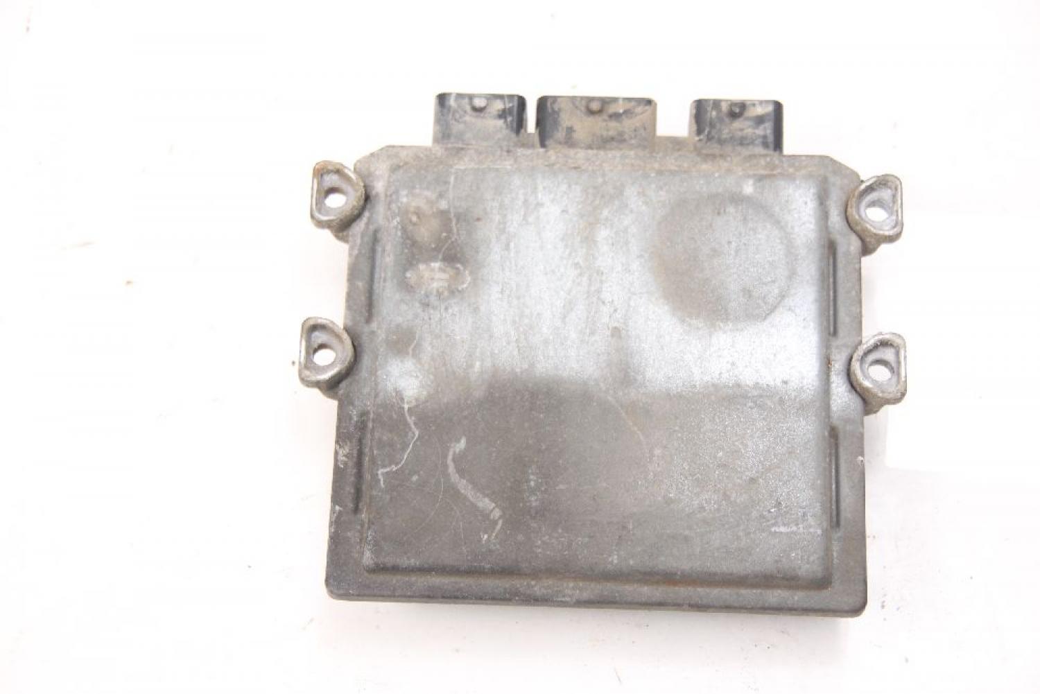 Steuergerät Motor 12A560EA Ford FIESTA 5 JH