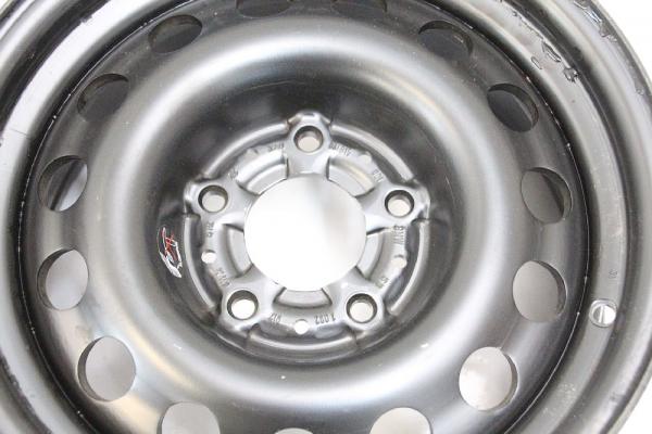 Felge Alu/Leichtmetall vorn rechts 36111092917 BMW 5er E39