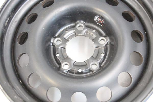 Felge Alu/Leichtmetall vorn links 36111092917 BMW 5er E39