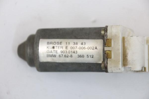 Fensterheber-Motor hinten links 8360512 BMW 5er E39