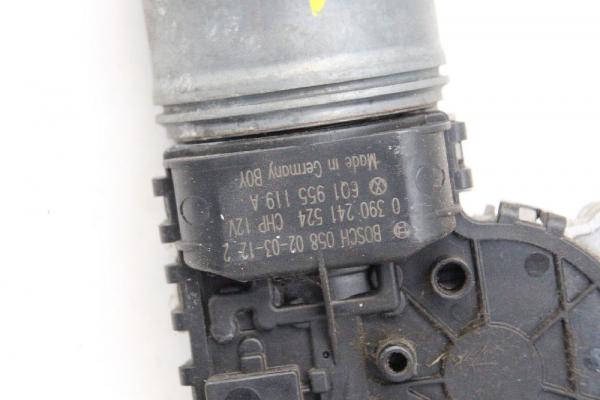 Scheibenwischermotor vorn 0390241524 Skoda FABIA 1 Combi 6Y