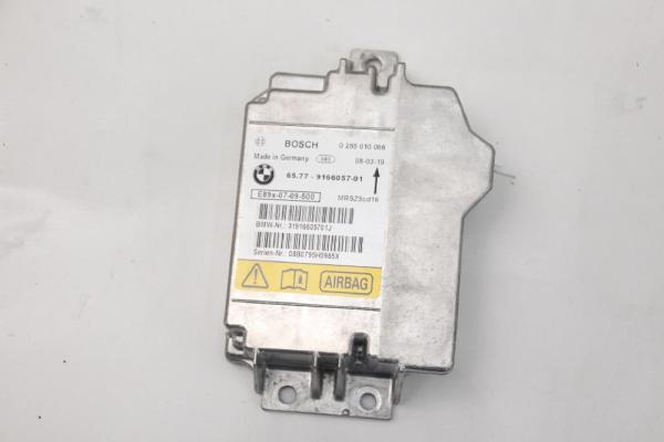 Steuergerät Aufprallsensor 65779184432 BMW 3er Touring E91