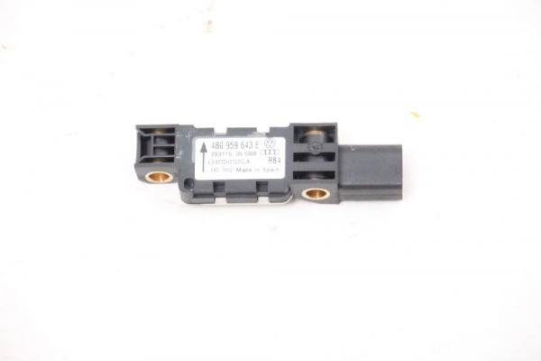 Airbag Sensor hinten links 4B0959643E VW TOUAREG 1 7L