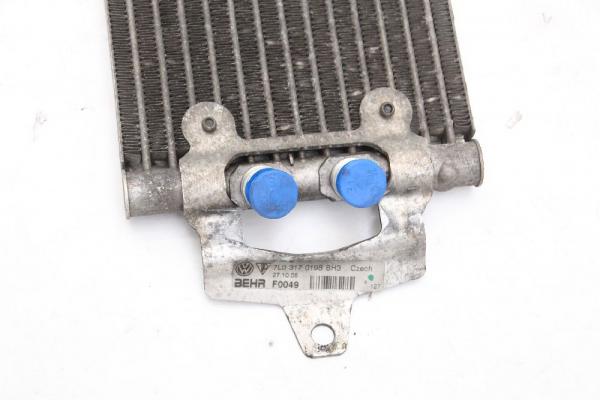 Oelkühler 7L0317021 VW TOUAREG 1 7L