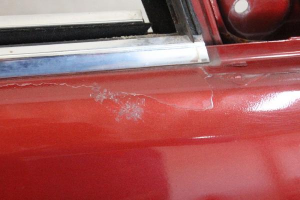 Tür vorn rechts 41518216818 BMW 5er E39
