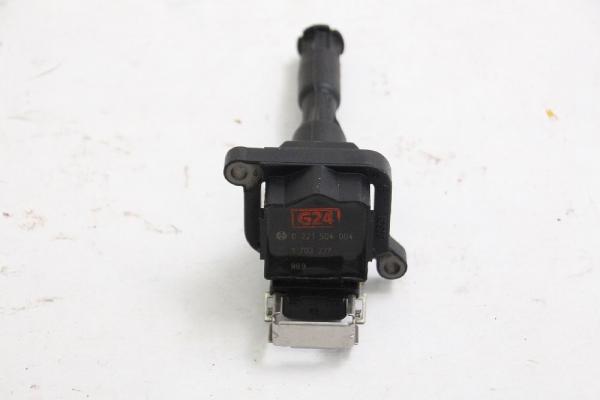 Zündspule Zylinder 4 0221504004 BMW 5er E39