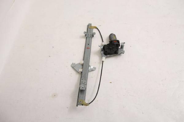 Fensterheber elektrisch hinten links 827013X30A Nissan NAVARA D40