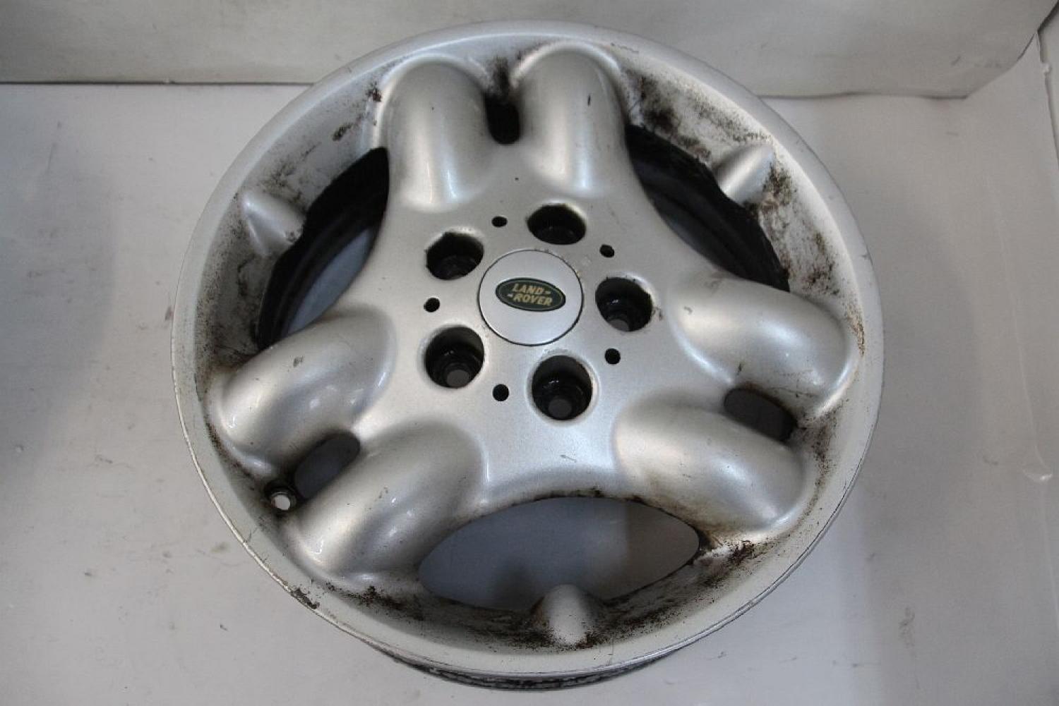 Felge Alu/Leichtmetall vorn rechts RRC114800MNH Land Rover FREELANDER 1 LN
