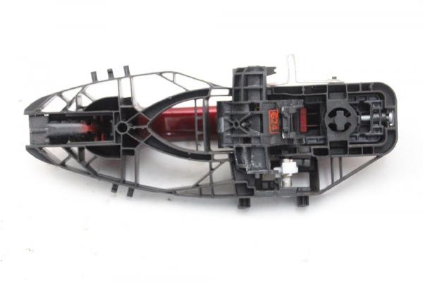 Türgriff außen vorn rechts H1BBA224A36EE Ford FIESTA 7 HJ